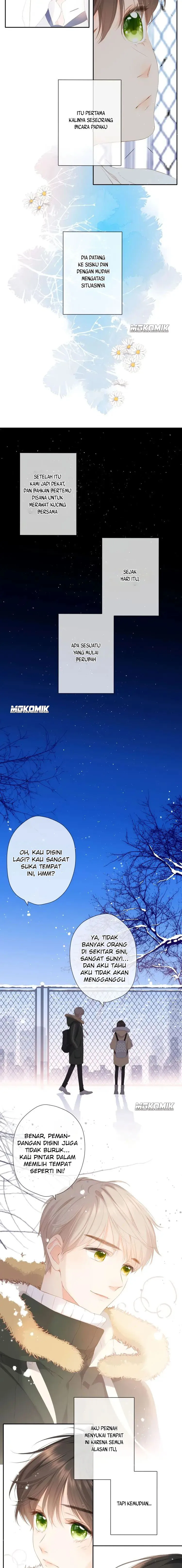 Once More Chapter 25.5 Bahasa Indonesia